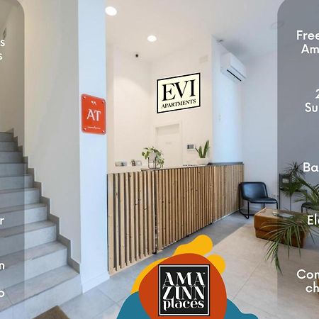 Amazinn Places Evi Apartments Βαλένθια Εξωτερικό φωτογραφία