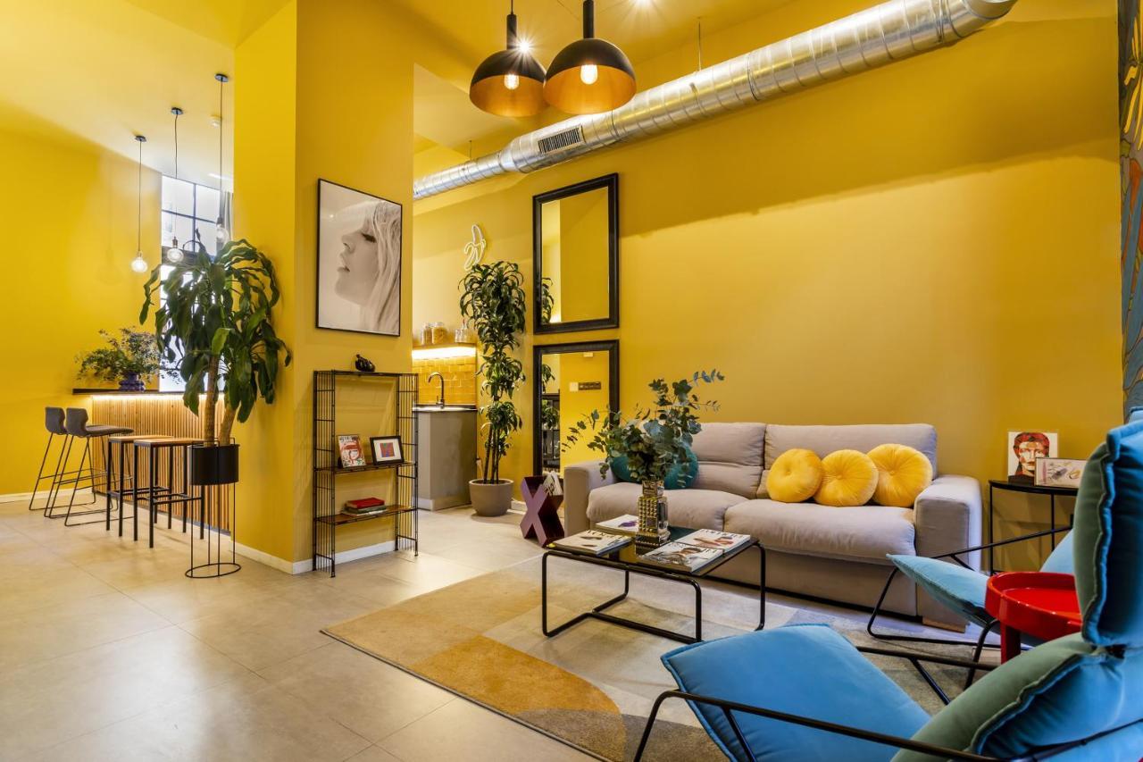 Amazinn Places Evi Apartments Βαλένθια Εξωτερικό φωτογραφία