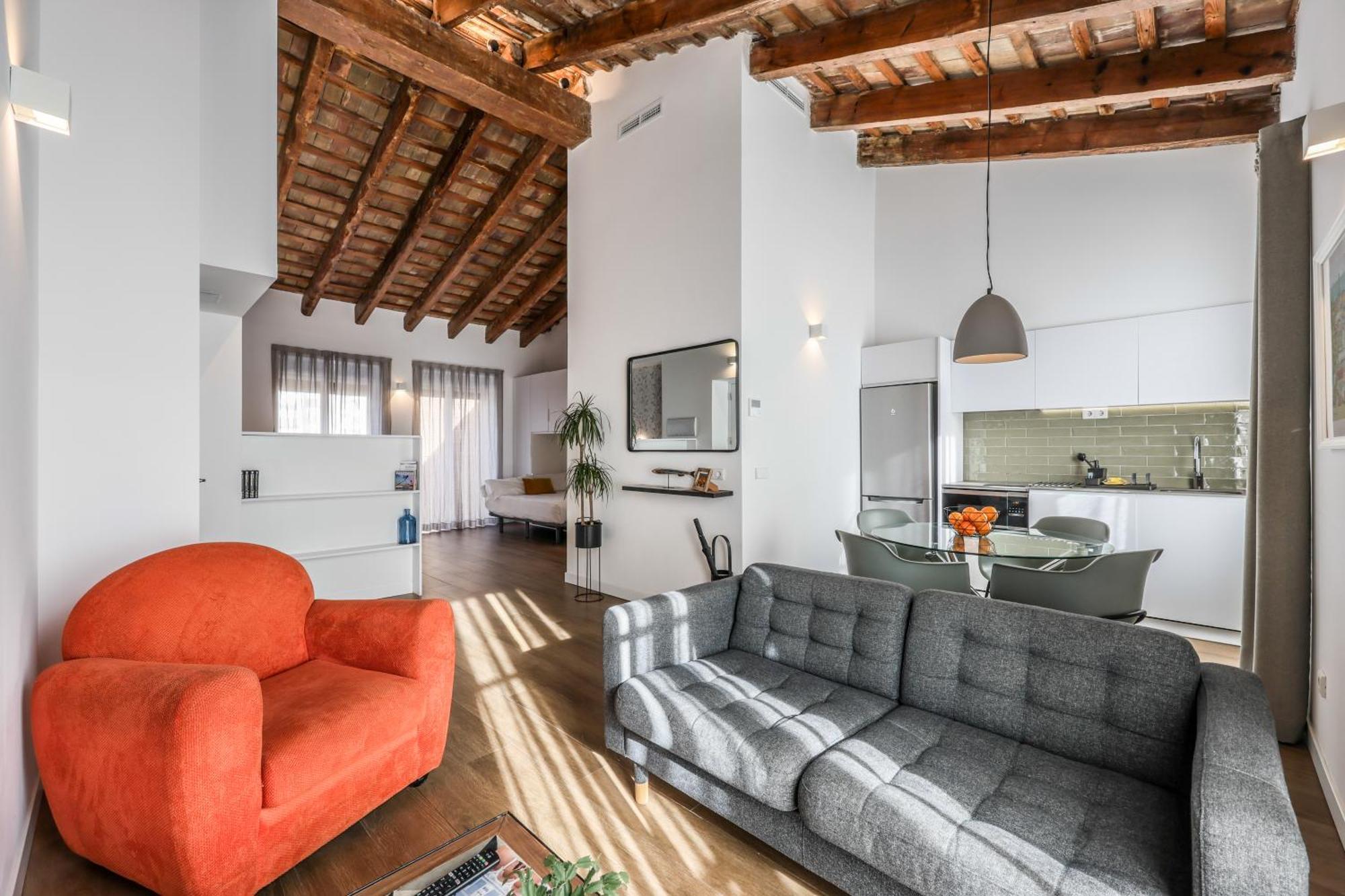Amazinn Places Evi Apartments Βαλένθια Εξωτερικό φωτογραφία