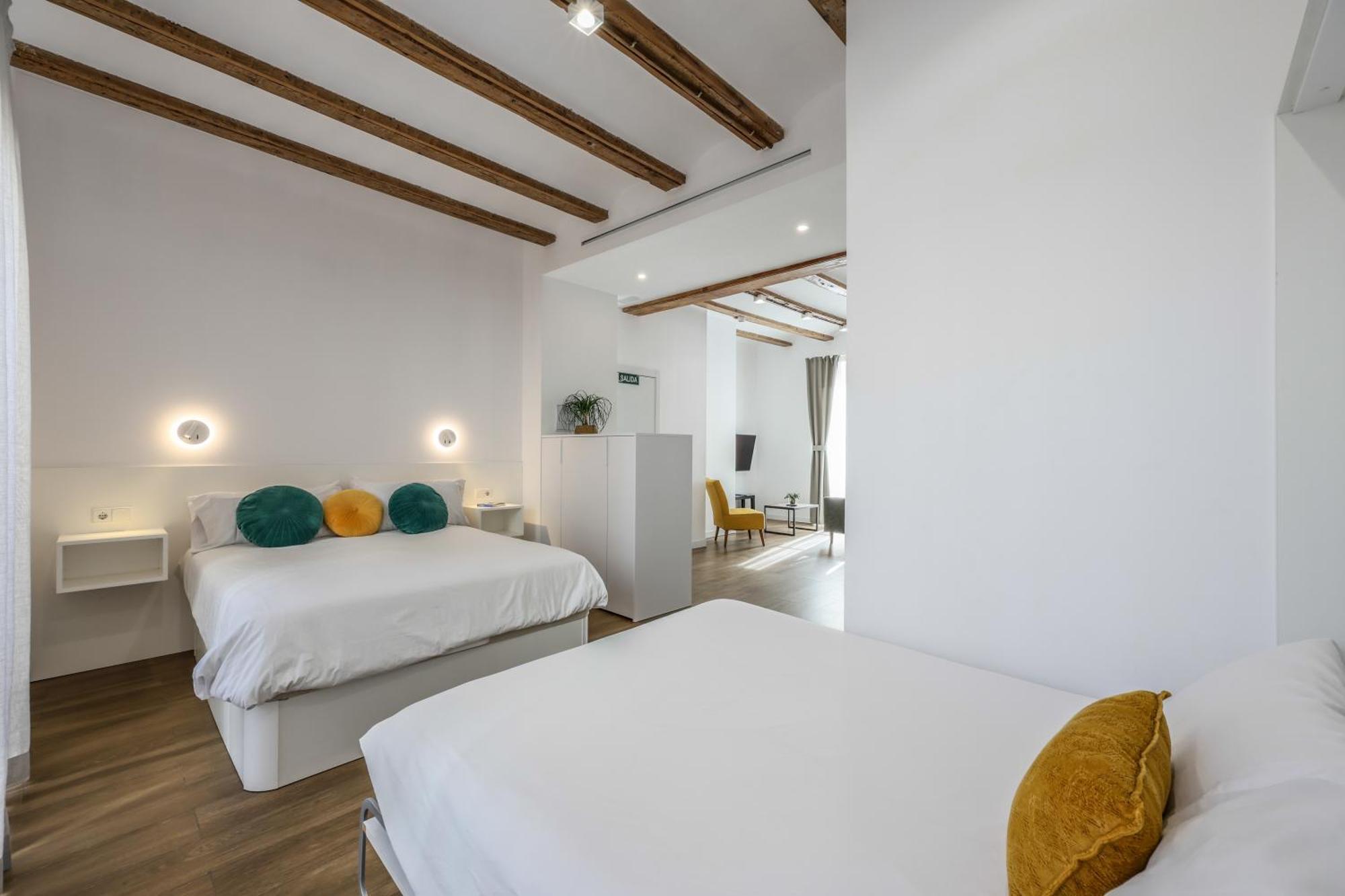 Amazinn Places Evi Apartments Βαλένθια Εξωτερικό φωτογραφία