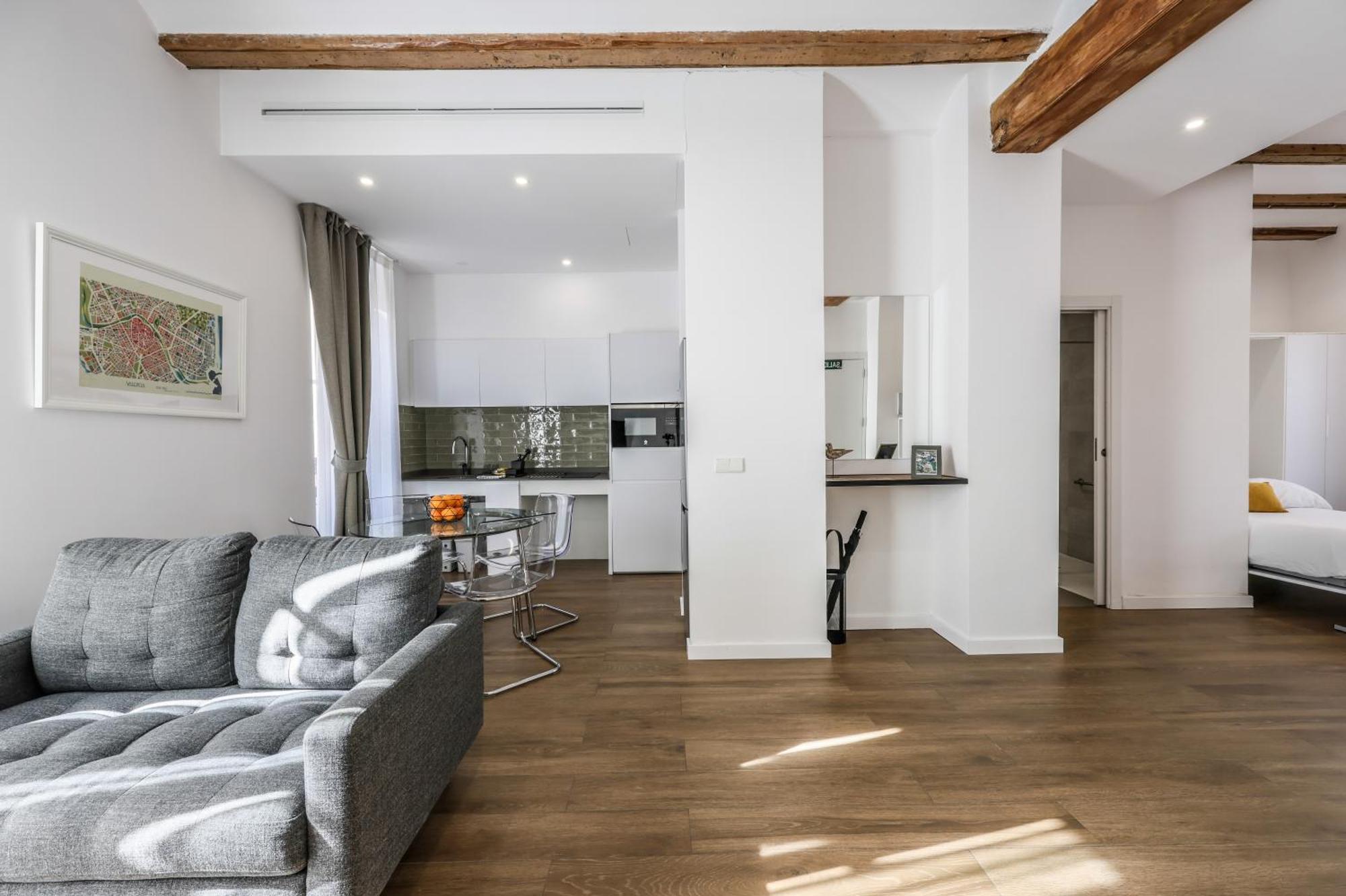 Amazinn Places Evi Apartments Βαλένθια Εξωτερικό φωτογραφία