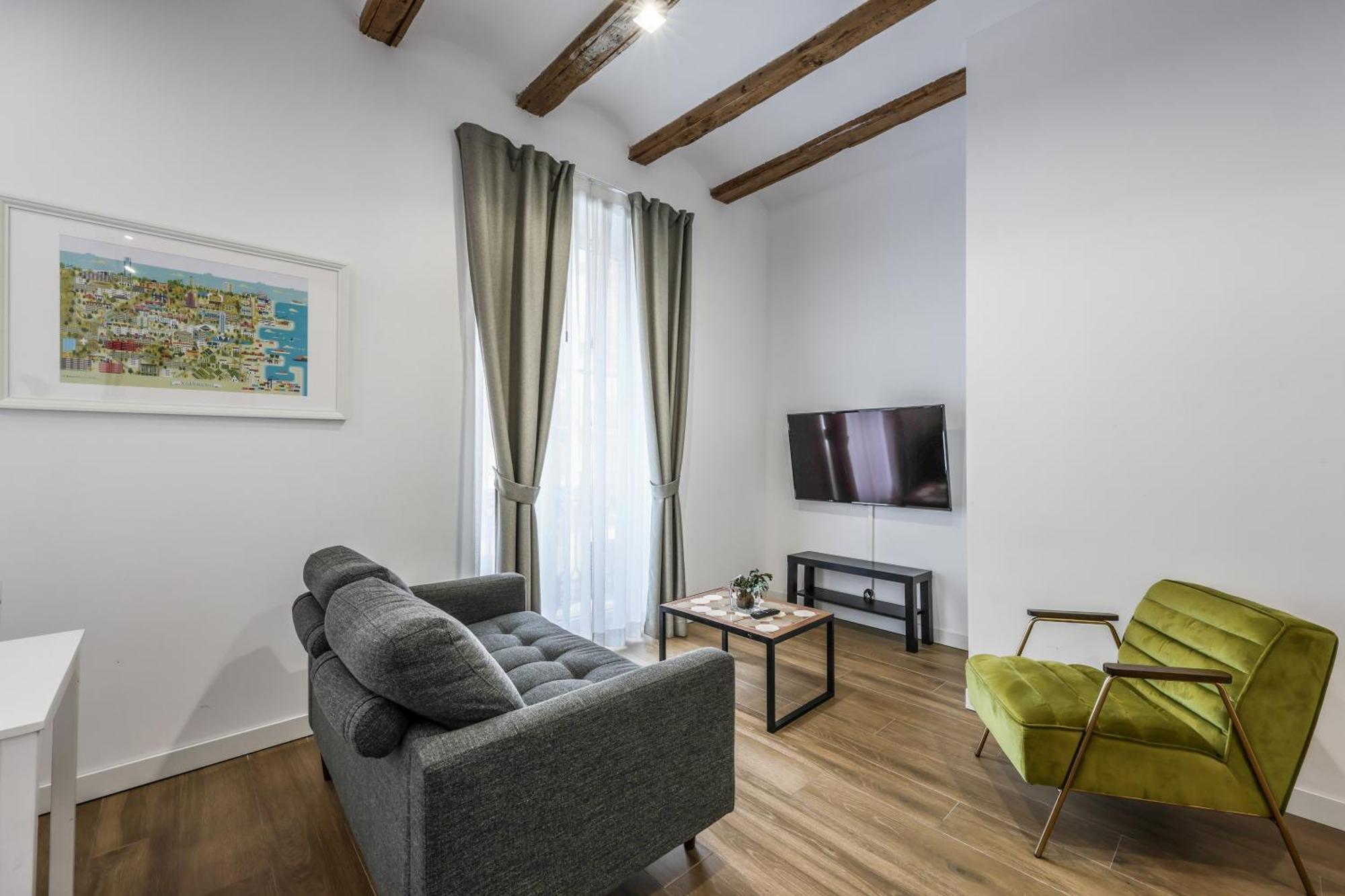 Amazinn Places Evi Apartments Βαλένθια Εξωτερικό φωτογραφία
