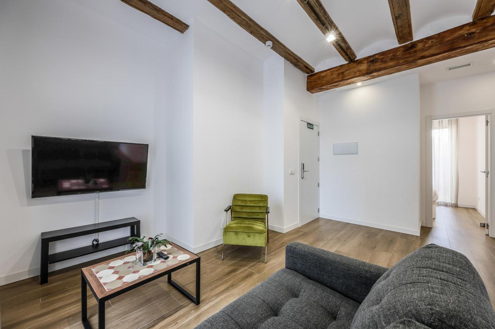 Amazinn Places Evi Apartments Βαλένθια Εξωτερικό φωτογραφία