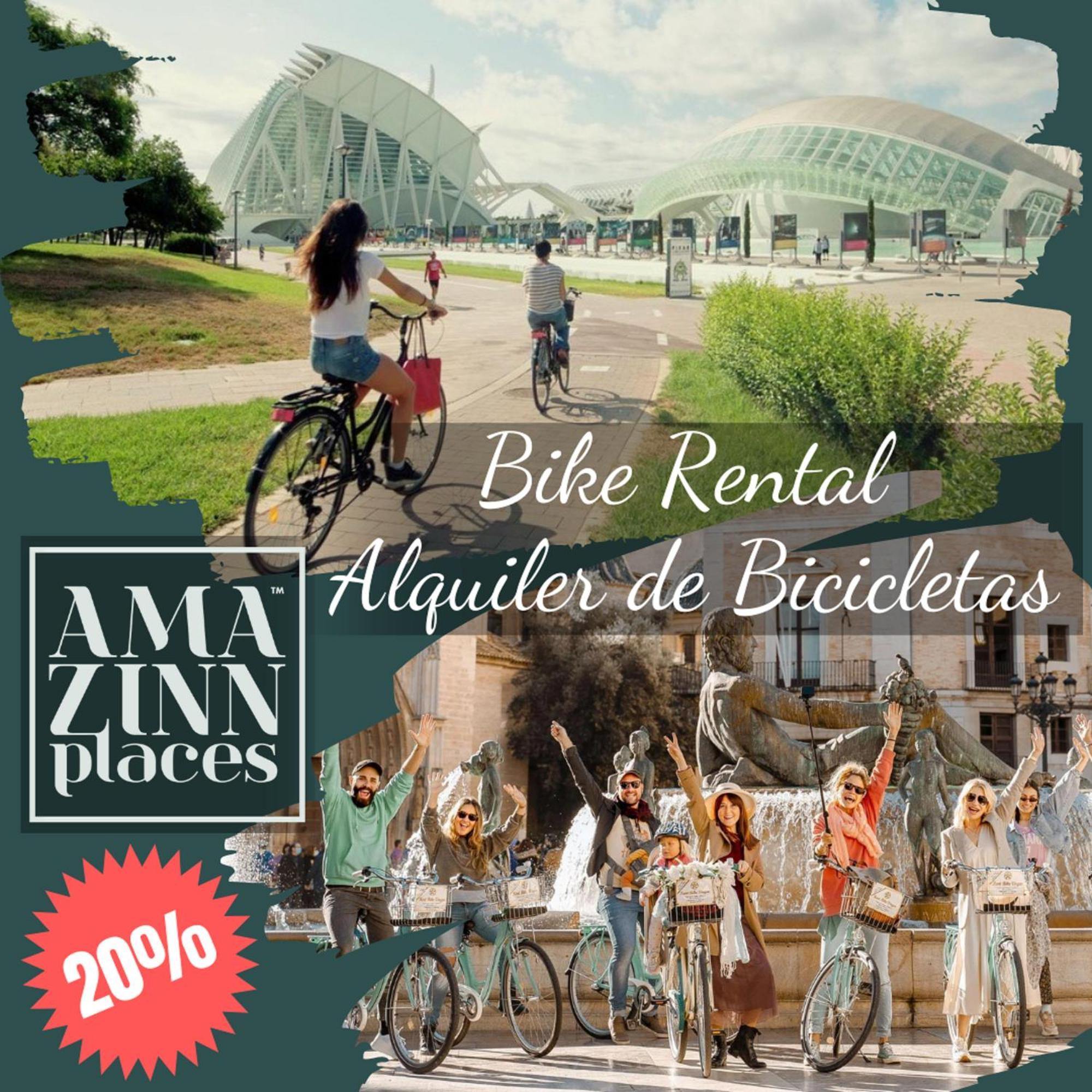 Amazinn Places Evi Apartments Βαλένθια Εξωτερικό φωτογραφία