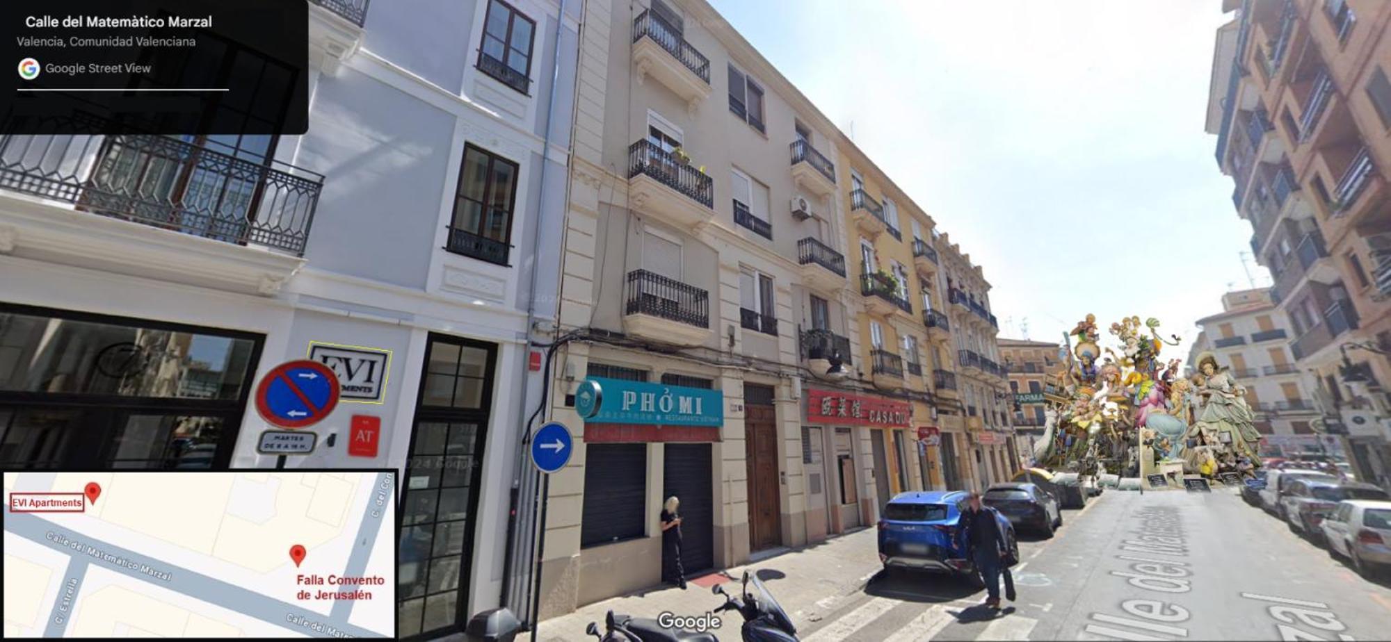 Amazinn Places Evi Apartments Βαλένθια Εξωτερικό φωτογραφία