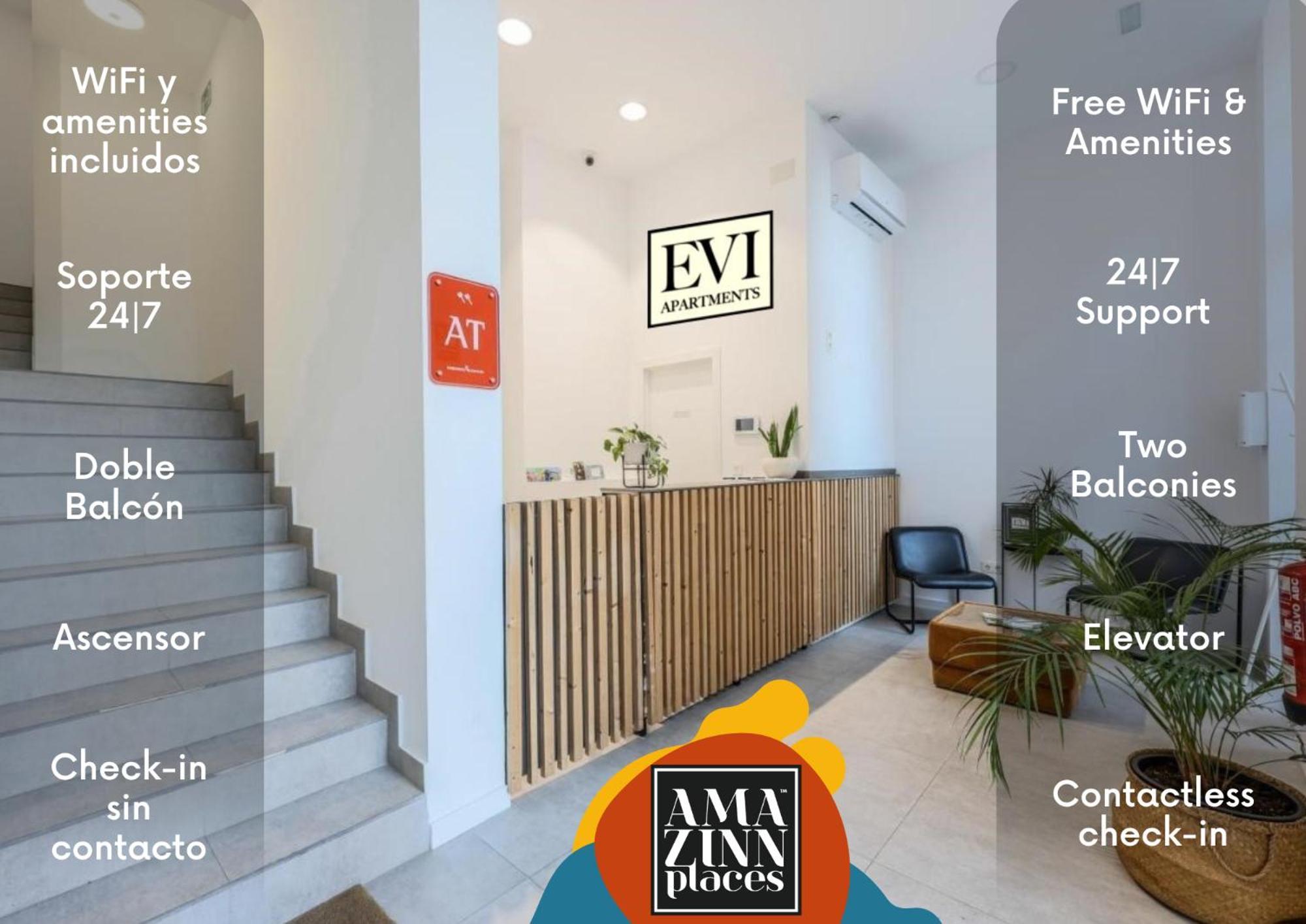 Amazinn Places Evi Apartments Βαλένθια Εξωτερικό φωτογραφία