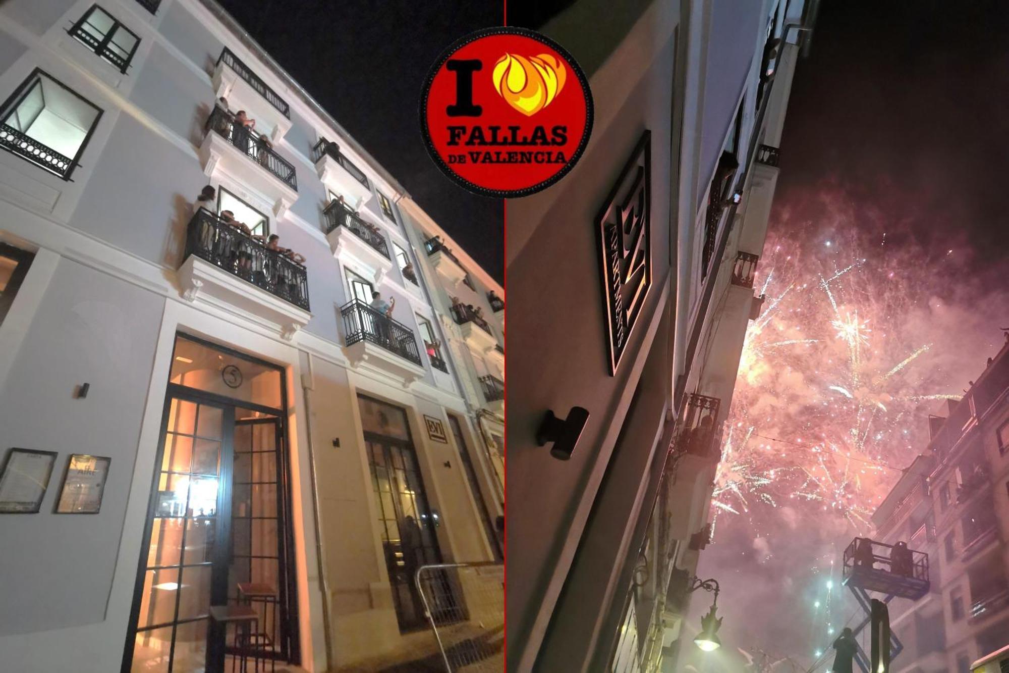 Amazinn Places Evi Apartments Βαλένθια Εξωτερικό φωτογραφία